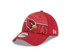 Arizona Cardinals New Era 2023 Official NFL Training Camp 39THIRTY Flex Hat – Cardinal