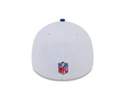 Buffalo Bills New Era 2023 Sideline 39THIRTY Flex Hat – White/Royal -SportsCloset Clothing 60406615 39THIRTY M3930NFLSL23 BUFBIL OTC R
