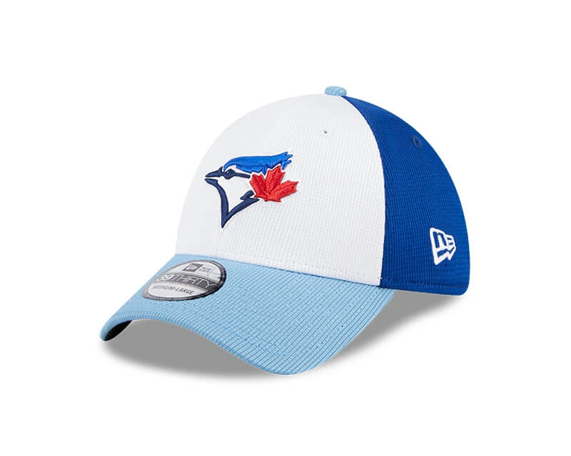 Child/Youth Toronto Blue Jays New Era 2024 Spring Training 39THIRTY Flex Hat – Blue 3 Child/Youth Toronto Blue Jays New Era 2024 Spring Training 39THIRTY Flex Hat – Blue - Image 3