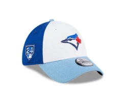 Child/Youth Toronto Blue Jays New Era 2024 Spring Training 39THIRTY Flex Hat – Blue