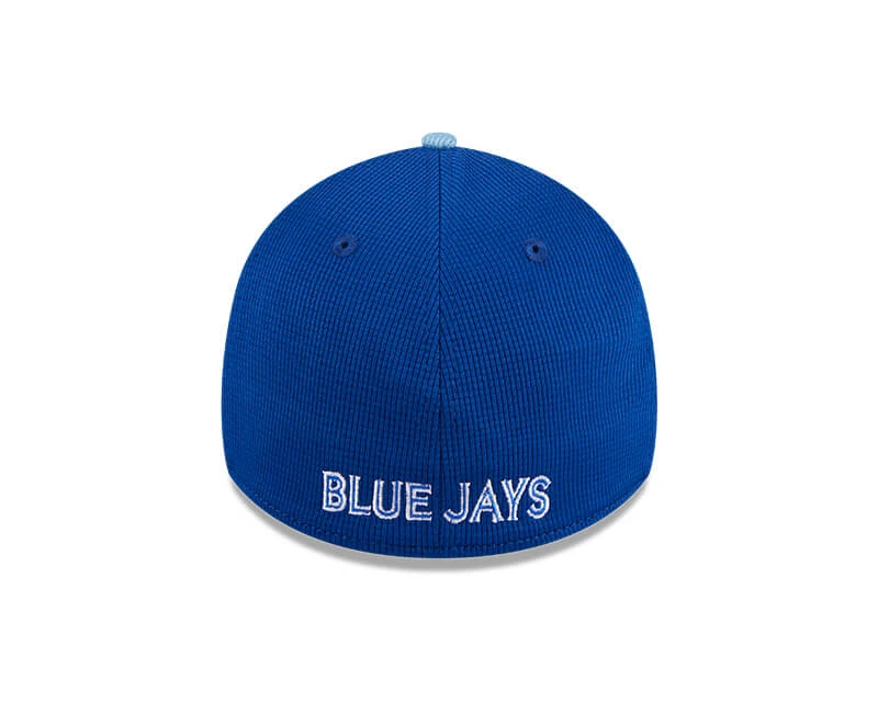 Child/Youth Toronto Blue Jays New Era 2024 Spring Training 39THIRTY Flex Hat – Blue 4 Child/Youth Toronto Blue Jays New Era 2024 Spring Training 39THIRTY Flex Hat – Blue - Image 4