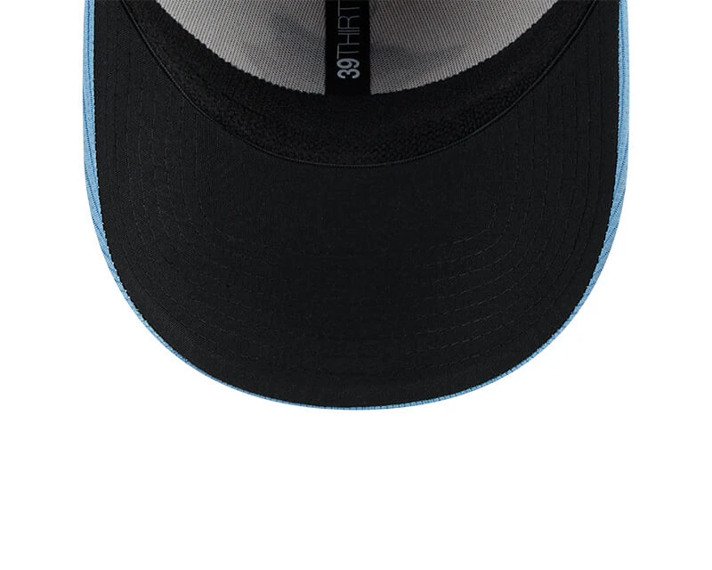 Child/Youth Toronto Blue Jays New Era 2024 Spring Training 39THIRTY Flex Hat – Blue 5 Child/Youth Toronto Blue Jays New Era 2024 Spring Training 39THIRTY Flex Hat – Blue - Image 5