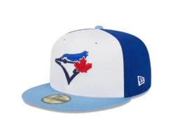 Toronto Blue Jays New Era 2024 Spring Training Authentic Collection 59FIFTY Fitted Hat – Blue -SportsCloset Clothing 60436116 59FIFTY MLB24ST5950 TORJAY WF 3QL
