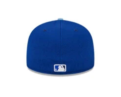 Toronto Blue Jays New Era 2024 Spring Training Authentic Collection 59FIFTY Fitted Hat – Blue -SportsCloset Clothing 60436116 59FIFTY MLB24ST5950 TORJAY WF R