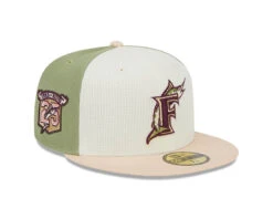 Men’sFlorida Marlins New Era Thermal Front 59FIFTY Fitted Hat
