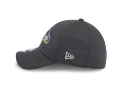 Baltimore Ravens New Era 2024 NFL Draft Official 39THIRTY Flex Hat – Grey -SportsCloset Clothing 60498480 39THIRTY NFL24DRAFT3930 BALRAV GRH LSIDE