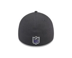 Baltimore Ravens New Era 2024 NFL Draft Official 39THIRTY Flex Hat – Grey -SportsCloset Clothing 60498480 39THIRTY NFL24DRAFT3930 BALRAV GRH R