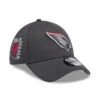 Arizona Cardinals New Era 2024 NFL Draft Official 39THIRTY Flex Hat – Grey