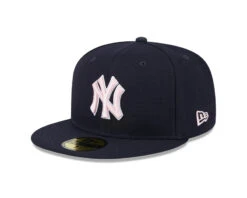 '47 BRAND New York Yankees New Era 2024 Mother’s Day On-Field 59FIFTY Fitted Hat – Navy