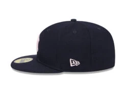 '47 BRAND New York Yankees New Era 2024 Mother’s Day On-Field 59FIFTY Fitted Hat – Navy -SportsCloset Clothing 60499352 59FIFTY M5950MOMMLB24 NEYYAN OTC LSIDE