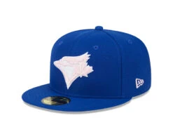 Toronto Blue Jays New Era 2024 Mother’s Day On-Field 59FIFTY Fitted Hat – Royal