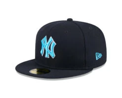New York Yankees New Era 2024 Father’s Day On-Field 59FIFTY Fitted Hat – Navy