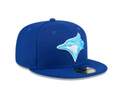 Toronto Blue Jays New Era 2024 Father’s Day On-Field 59FIFTY Fitted Hat – Royal -SportsCloset Clothing 60499414 59FIFTY M5950DADMLB24 TORJAY OTC 3QR