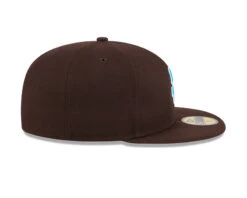 San Diego Padres New Era 2024 Father’s Day On-Field 59FIFTY Fitted Hat – Brown -SportsCloset Clothing 60499418 59FIFTY M5950DADMLB24 SADPAD OTC RSIDE