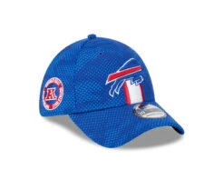 Buffalo Bills New Era 2024 NFL Sideline 39THIRTY Flex Hat – Royal
