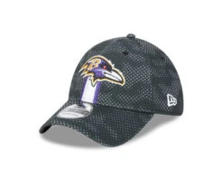 Baltimore Ravens New Era 2024 NFL Sideline 39THIRTY Flex Hat – Black -SportsCloset Clothing 60548523 60548428 39THIRTY NFL24SL3930 BALRAV OTC 3QL