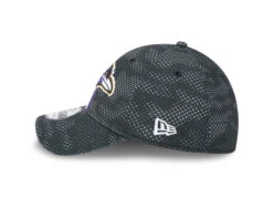 Baltimore Ravens New Era 2024 NFL Sideline 39THIRTY Flex Hat – Black -SportsCloset Clothing 60548523 60548428 39THIRTY NFL24SL3930 BALRAV OTC LSIDE