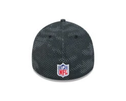 Atlanta Falcons New Era 2024 NFL Sideline 39THIRTY Flex Hat – Black -SportsCloset Clothing 60548524 60548427 39THIRTY NFL24SL3930 ATLFAL OTC R