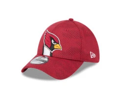 Arizona Cardinals New Era 2024 NFL Sideline 39THIRTY Flex Hat – Cardinal -SportsCloset Clothing 60548525 60548426 39THIRTY NFL24SL3930 ARICAR OTC 3QL