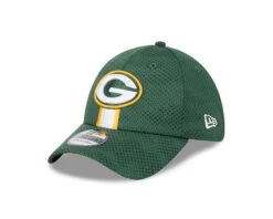 Green Bay Packers New Era 2024 NFL Sideline 39THIRTY Flex Hat – Green -SportsCloset Clothing 60548530 60548420 39THIRTY NFL24SL3930 GREPAC OTC 3QL