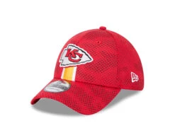 Kansas City Chiefs New Era 2024 NFL Sideline 39THIRTY Flex Hat – Red -SportsCloset Clothing 60548543 60548453 39THIRTY NFL24SL3930 KANCHI OTC 3QL