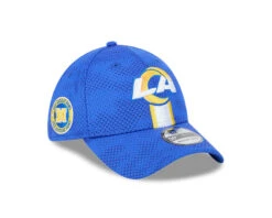 Los Angeles Rams New Era 2024 NFL Sideline 39THIRTY Flex Hat – Royal