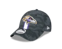 Youth Baltimore Ravens New Era 2024 NFL Sideline 9FORTY Stretch-Snap Adjustable Hat – Black -SportsCloset Clothing 60550134 60550093 9FORTYSS NFL24SL940SS BALRAV OTC 3QL
