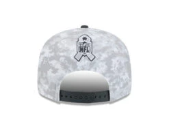 Baltimore Ravens New Era 2024 Salute To Service 9FIFTY Snapback Hat – Camo -SportsCloset Clothing 60583032 9FIFTY NFL24STS950 BALRAV STC R