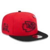Kansas City Chiefs New Era 2024 Inspire Change A-Frame 9FIFTY Snapback Hat – Red/Black