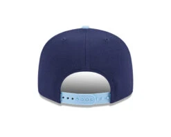 Toronto Blue Jays New Era Two-Tone Color Pack 9FIFTY Snapback Hat – Navy/Sky -SportsCloset Clothing 60614420 9FIFTY 9502TCOLORPACK TORJAY GLB R