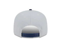 Toronto Blue Jays New Era Two-Tone Color Pack 9FIFTY Snapback Hat – Grey/Navy -SportsCloset Clothing 60614559 9FIFTY 9502TCOLORPACK TORJAY LNV R