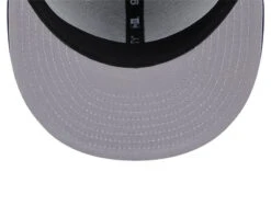 Toronto Blue Jays New Era Two-Tone Color Pack 9FIFTY Snapback Hat – Grey/Navy -SportsCloset Clothing 60614559 9FIFTY 9502TCOLORPACK TORJAY LNV UV