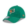 '47 BRAND Toronto Blue Jays New Era 2025 St. Patrick’s Day 39THIRTY Flex Hat – Green