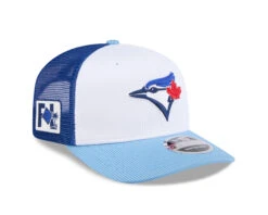 '47 BRAND Toronto Blue Jays New Era 2025 Spring Training 9SEVENTY Stretch-Snap Adjustable Hat