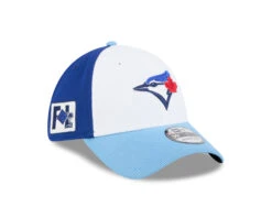 Child/YouthToronto Blue Jays New Era 2025 Spring Training 39THIRTY Flex Hat – Blue