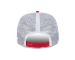 '47 BRAND Detroit Red Wings New Era 9SEVENTY Stretch-Snap Trucker Hat – Red -SportsCloset Clothing 60646321 9SEVENTY CHS970SS24370 DETRED OTC R