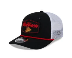'47 BRAND Vancouver Canucks New Era 9SEVENTY Stretch-Snap Trucker Hat – Black