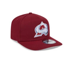 '47 BRAND Colorado Avalanche New Era 9FIFTY A-Frame Snapback Adjustable Hat – Burgundy -SportsCloset Clothing 60646457 9FIFTYAF CHS950AF24187 COLAVA OTC 3QR