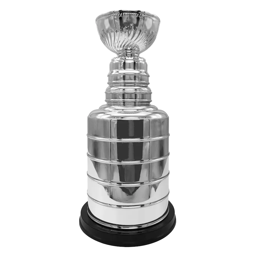 Edmonton Oilers 1984 Stanley Cup Champions 8″ Replica Trophy 2 Edmonton Oilers 1984 Stanley Cup Champions 8″ Replica Trophy - Image 2