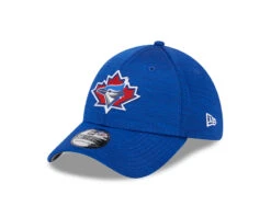 Child/YouthToronto Blue Jays New Era 2023 Primary Clubhouse 39THIRTY Flex Hat – Royal