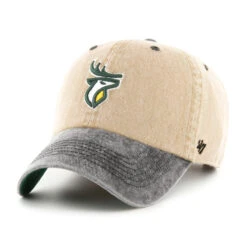 '47 BRAND Edmonton Elks ’47 Brand Eldin Clean Up Adjustable Hat