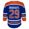 Outerstuff ToddlerEdmonton Oilers Leon Draisaitl Home Royal BlueReplica Jersey