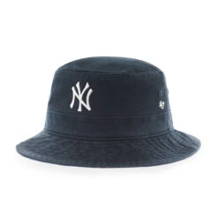 '47 BRAND New York Yankees ’47 Brand Primary Bucket Hat – Navy