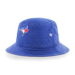 '47 BRAND Toronto Blue Jays ’47 Brand Primary Bucket Hat – Royal