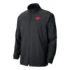 Men’s Nike Hockey Canada Black 2022 Olympics Woven Full-Zip Jacket