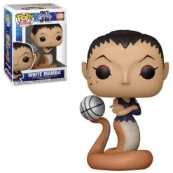 Space Jam: A New Legacy White Mamba Funko Pop! Figure