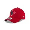 Houston Texans New Era Team Classic 39THIRTY Flex Hat – Red