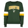 Women’sEdmonton Elks New Era Big Word Crew Neck