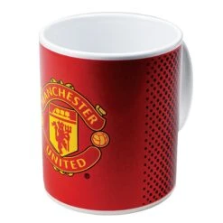 Manchester United 11oz. Fade Mug