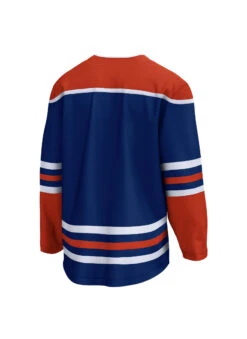 Men’s Edmonton Oilers Fanatics Home Breakaway Jersey – Royal -SportsCloset Clothing A22E98B5 3A64 4A1A 9C7B FC575B89C0A7
